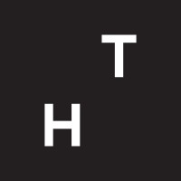 T and H letters symbolising Tiny Hunter branding and design agency